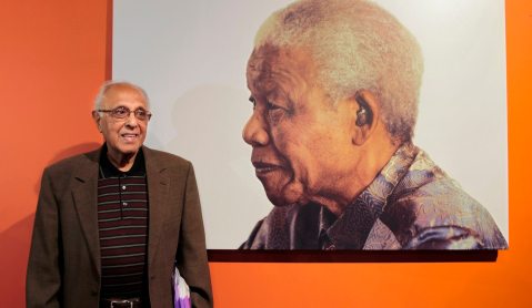 Op-Ed: Honouring Ahmed Kathrada by fighting for peace