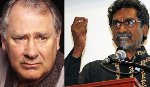 Jay Naidoo’s Van Zyl Slabbert memorial lecture: We are a nation against the ropes
