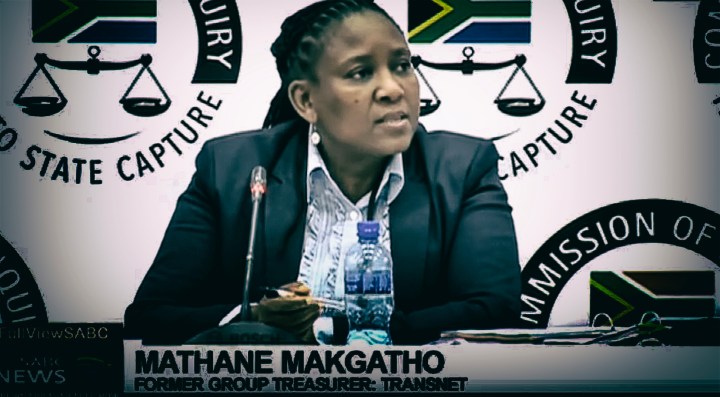 Mathane Makgatho: The woman who fought the Boys’ Club of State Capture