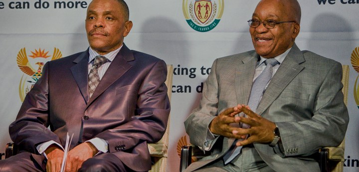 Zuma and ANC NEC allegedly ignored Mbalula’s disturbing Gupta disclosure