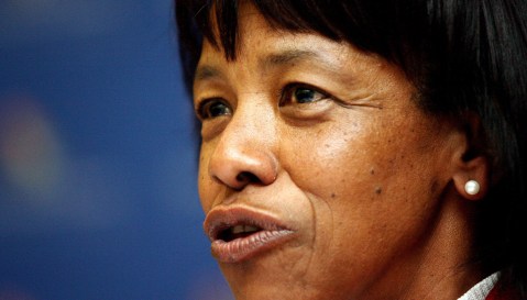 Gigaba a malicious, nasty speaker of untruths, says Cheryl Carolus