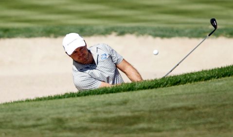 Joburg Open, first round: Sterne, German rookie make hay on West Course; Easton aces East Course
