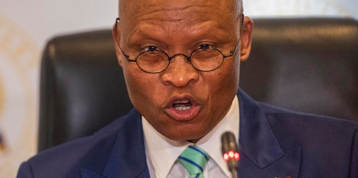 Chief Justice Mogoeng has ‘soft power’ in his arsenal for dealing with errant judges