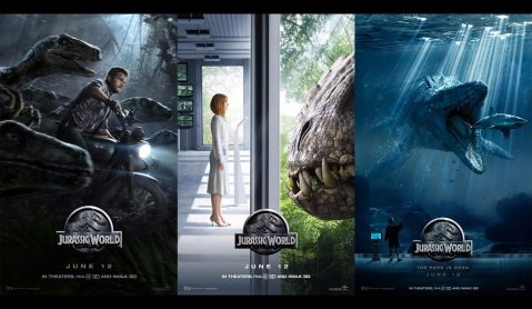Op-Ed: Fact and fiction in Jurassic World