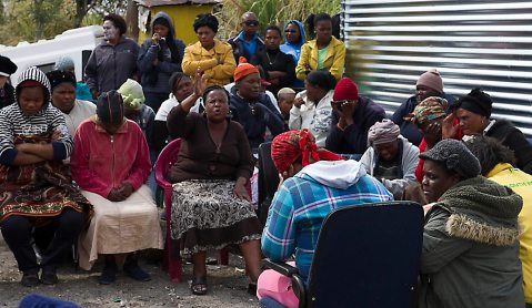 Fraudulent garnishee orders & SA’s poorest of the poor