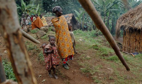Uganda’s Batwa, and the conservation’s double-edged sword