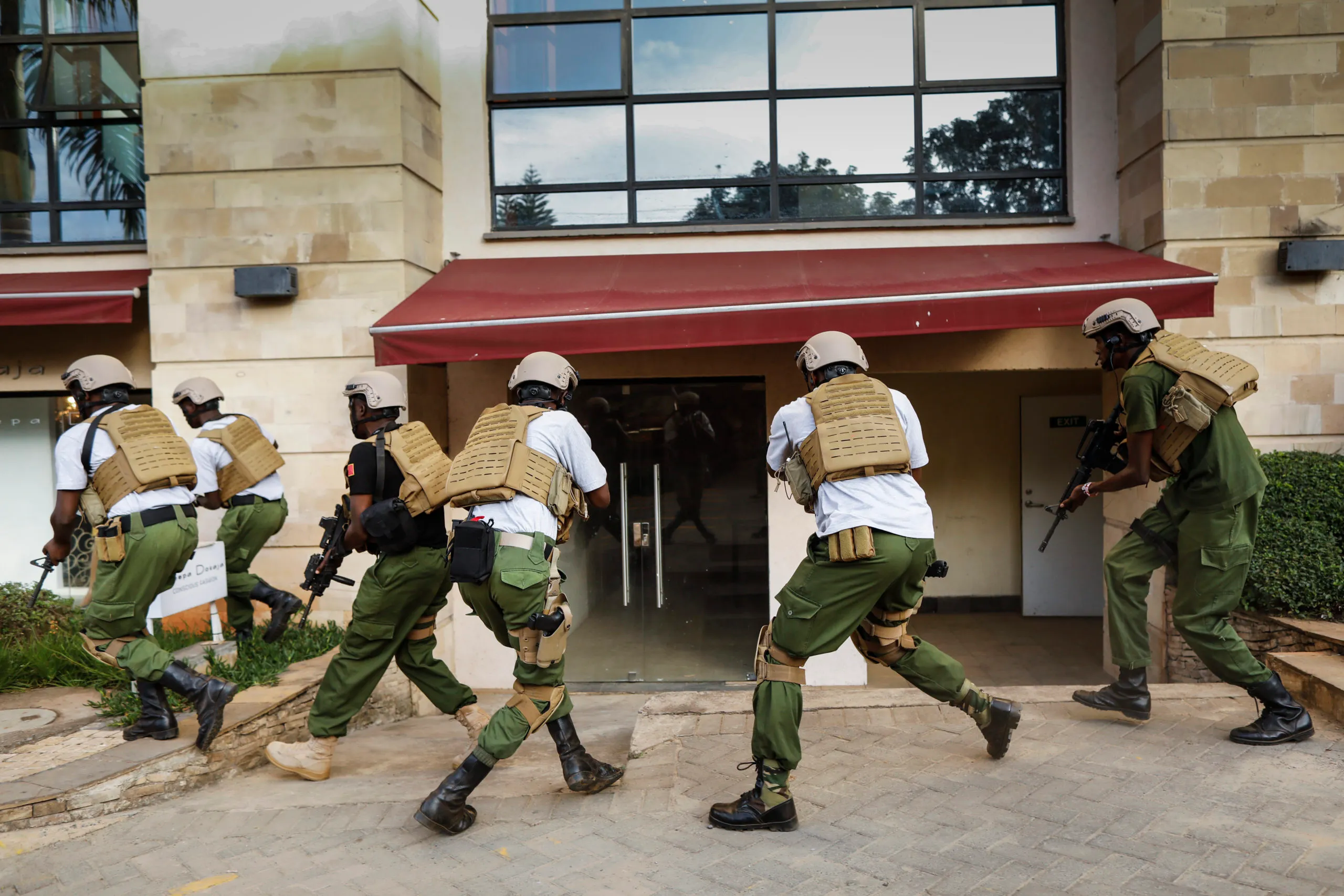 Revealed The Cia And Mi6 S Secret War In Kenya