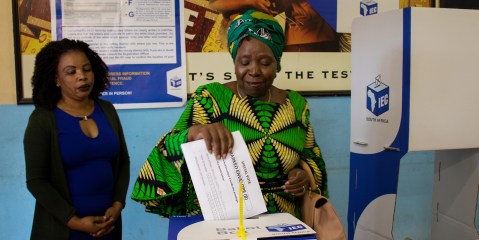 Inside KZN: Party battles going down to the wire as special voting kicks off