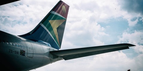 SAA appoints fifth CEO in five years 