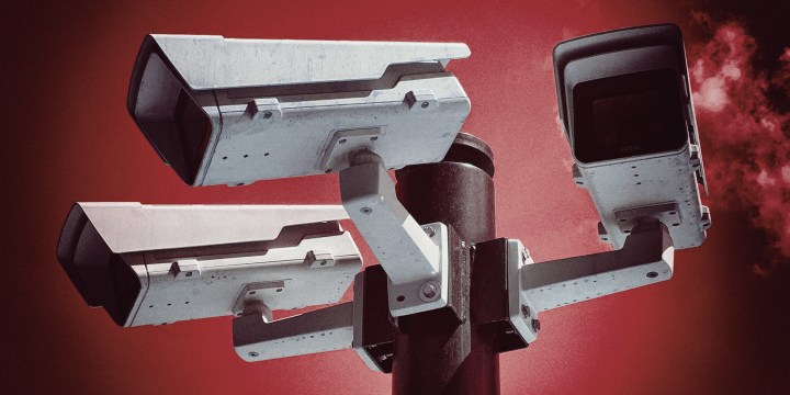 Arrest rate at 5% for over 2600 incidents captured by CCTV cameras in Cape Town