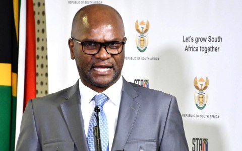 Mthethwa promises heads will roll for R300-million arts stimulus mismanagement