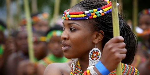 Umkhosi woMhlanga: This year’s Zulu Reed Dance was like no other