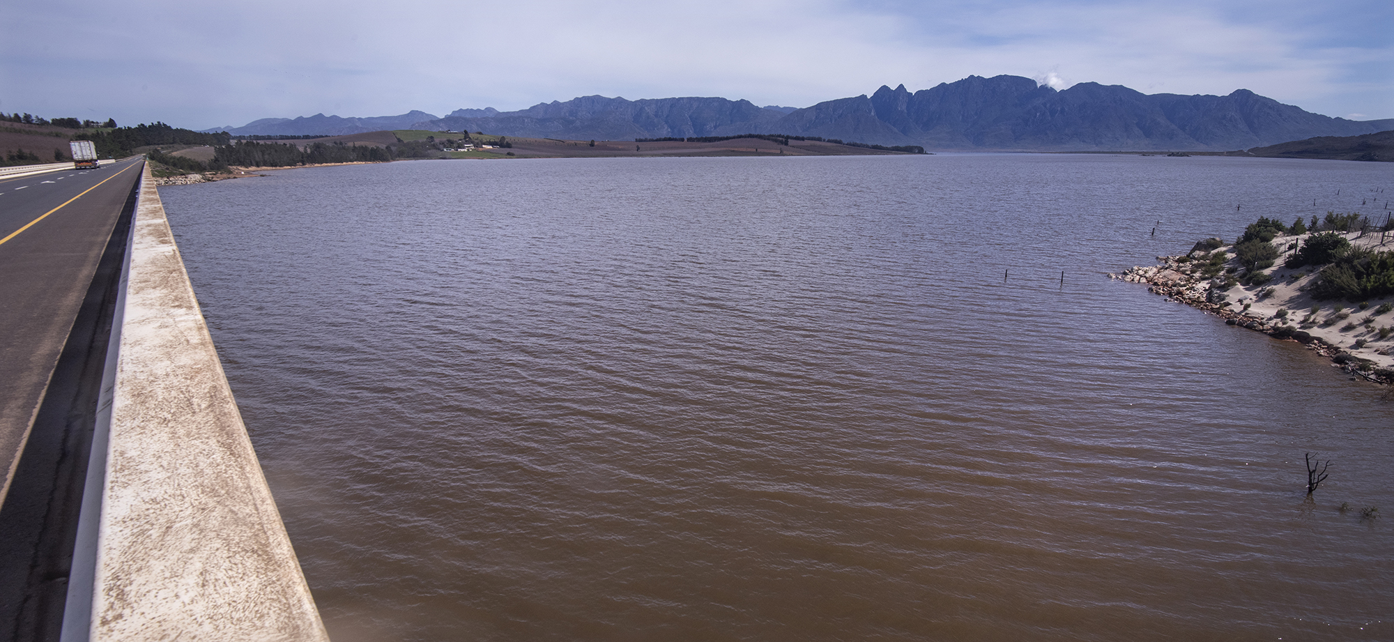 Dam Levels Rise In Western Cape While Vaal Dam Storage
