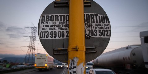 Anti-abortion doctor’s representative asks for the matter to be struck off the roll