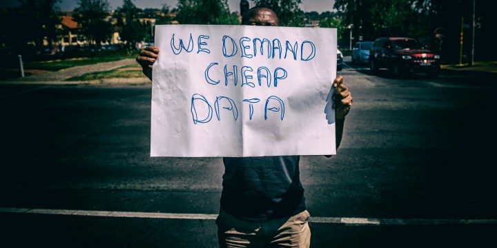 Vodacom and MTN ordered to reduce ‘anti-poor’ data prices