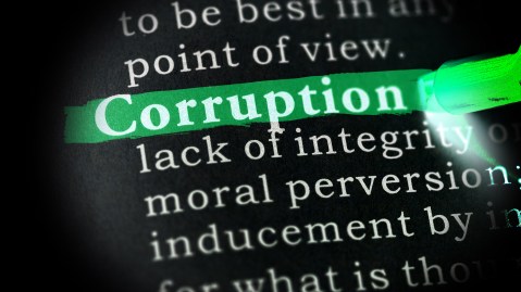 Understanding the psychology of corruption in South Africa
