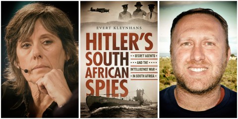 The Ossewabrandwag and other tales of World War 2 Nazi spies in South Africa
