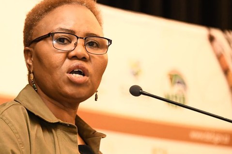 Early childhood development relief cash to start flowing, says Lindiwe Zulu