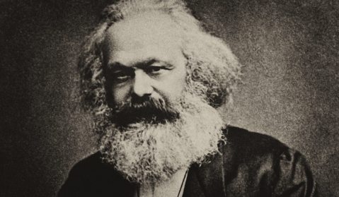 The Life and Times of Karl Marx, in the words of Ronnie Kasrils