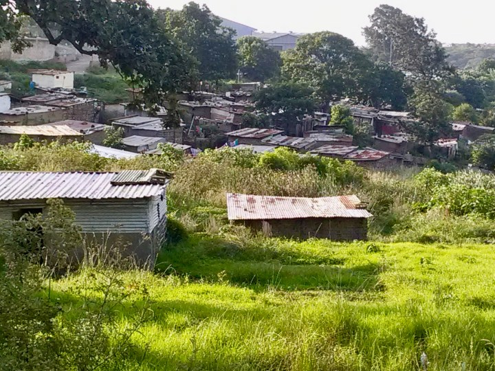 Residents of apartheid-era shack town still have no electricity or toilets