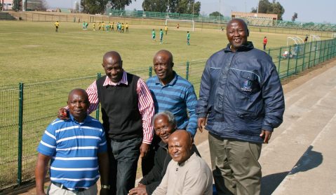Soccer: The forgotten talents of the Vaal Professionals