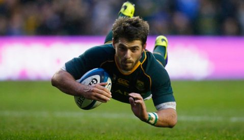 Rugby: Why Meyer picked Le Roux as starting fullback