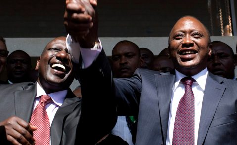 Hague Court May Try Kenyan Vice President In Africa