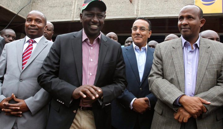 Analysis: Ruto and Kenyatta are still one step ahead of the ICC