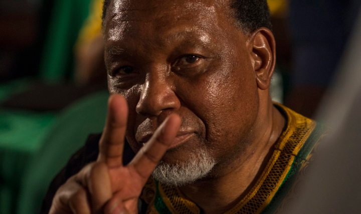 Motlanthe’s throwdown: ANC could end up a “dead organisation”