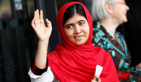 Malala Yousafzai: Paying tribute to a 16-year-old icon