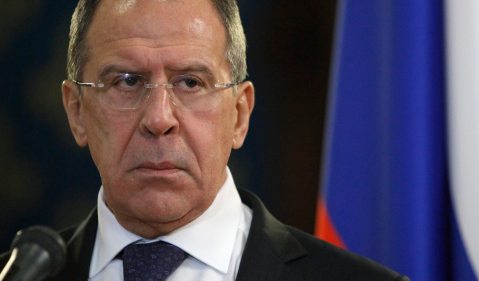 Russia calls for ‘dialogue’ between Israel and Iran: Lavrov
