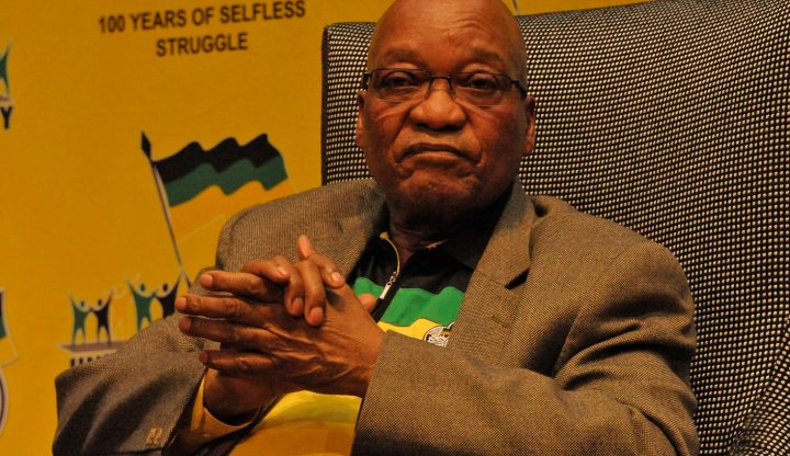 Zuma at ANC Manifesto forum: the courts have spoken on eTolls, people must obey