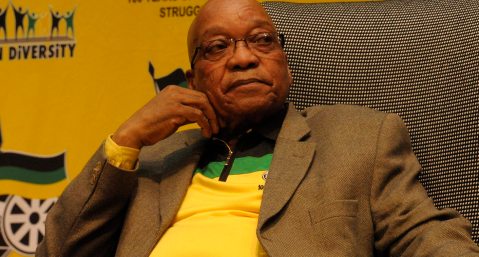 Zuma’s African gaffe: a day in reactions