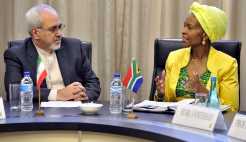 Iran & SA: Nuclear talks – that’s what friends are for