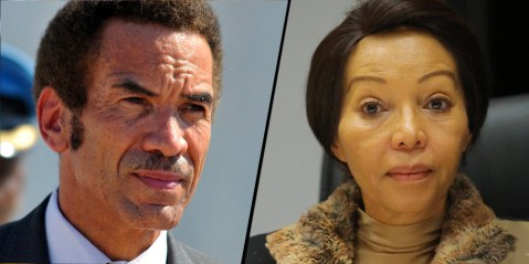 Cherie Blair’s investigation clears Ian Khama and Bridgette Motsepe of wrongdoing, scolds Botswana government