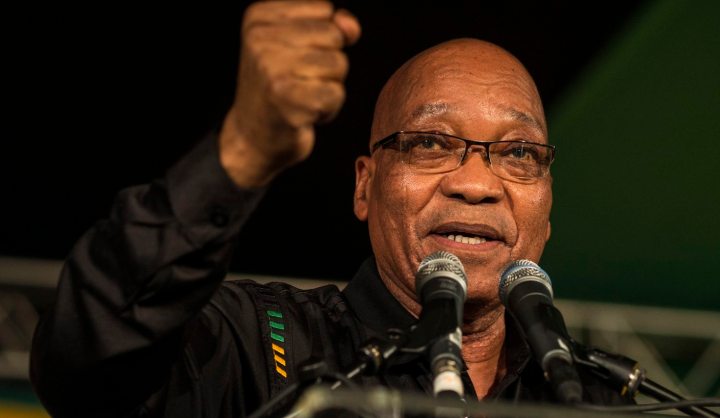 The madness of King Zuma