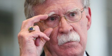 Bolton aftermath: From crisis to farce on the Potomac