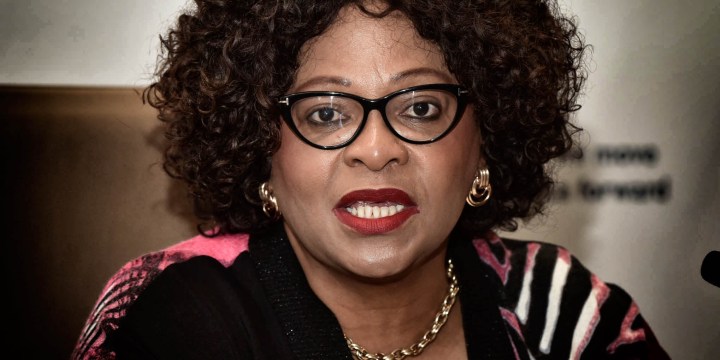 Bosasa maintained security and provided Christmas parcels to Nomvula Mokonyane, says PA