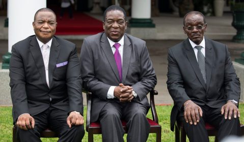 The SADC Wrap: Cholera, a Zimbabwean anticlimax, and the Church vs. Joseph Kabila