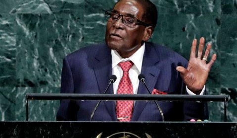 The SADC Wrap: Zambia calls for help, while Mugabe is an unexpected voice of reason