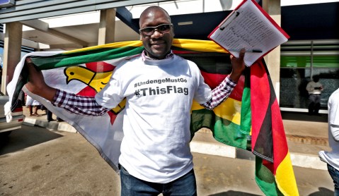 The SADC Wrap: Zimbabwe jails #ThisFlag pastor again