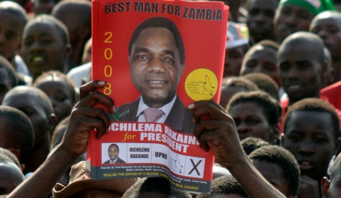 THE SADC WRAP: Mosisili out, Hichilema shuffled, Zim birds banned