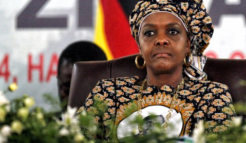 Zimbabwe: Students out in the cold while Grace Mugabe tends to her children’s ‘emergency’