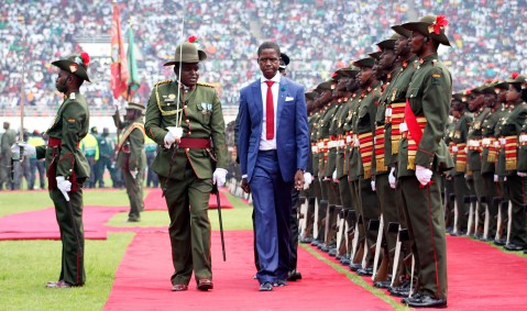 Zambia: President Lungu ratchets up repression, declares near state of emergency