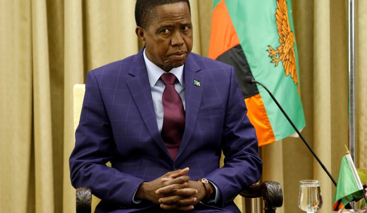 The SADC Wrap: Zambia’s Lungu fired up on repression, Tanzania’s Magufuli jails opposition MP