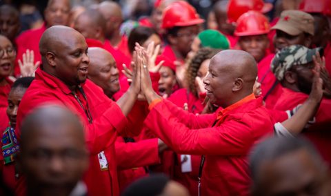 EFF singing of ‘Kill the Boer, Kill the Farmer’ not hate speech, court rules