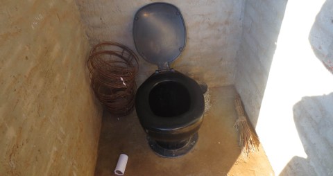 Limpopo’s forgotten schools and the Lottery’s expensive toilets