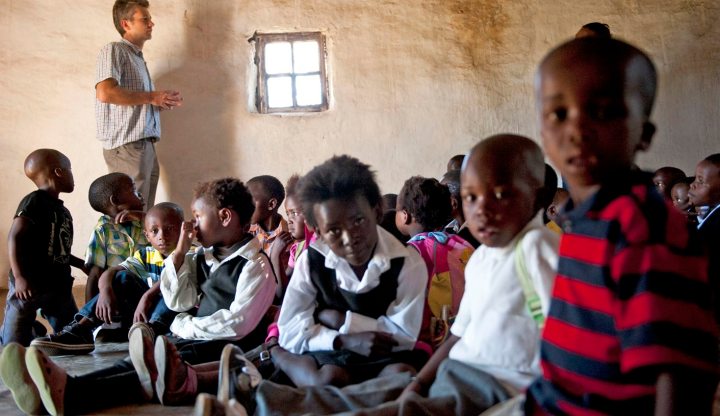 Among School Children in the Transkei