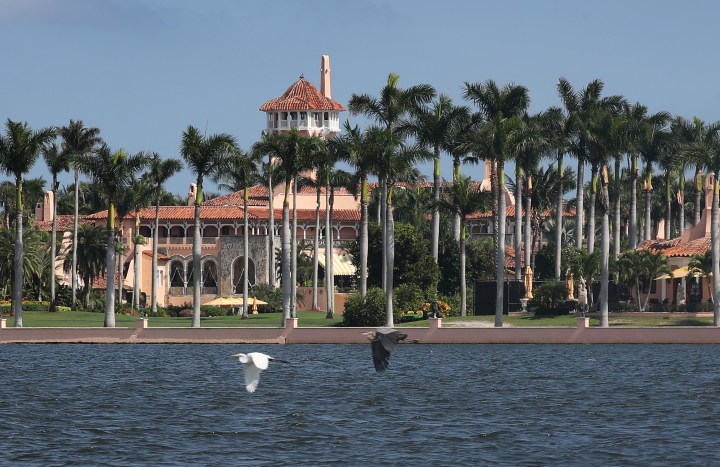 Former Trump employee tells FBI Trump ordered Mar-a-Lago boxes to be moved-report
