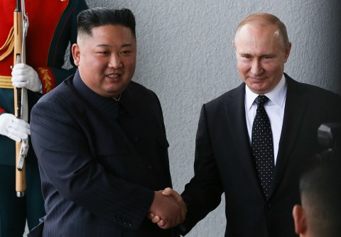 North Korean leader Kim Jong-un to meet Putin in Russia this month – New York Times
